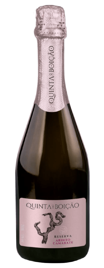 Espumante Quinta do Boição Arinto Camarate Bruto