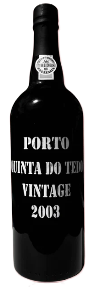 Quinta do Tedo Porto Vintage 2003