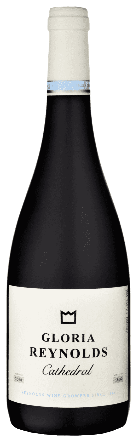 Gloria Reynolds Cathedral Red