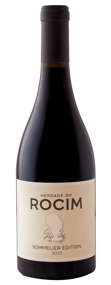 Sommelier Ed. Filipe Wang