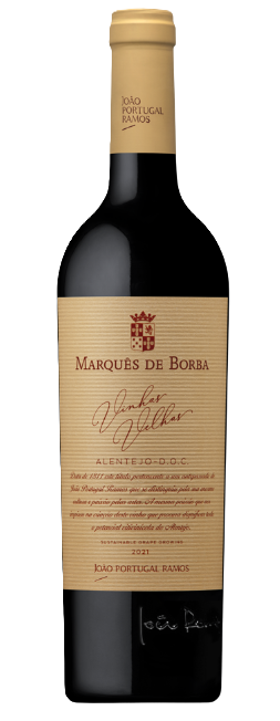 Marquês de Borba Vinhas Velhas Red