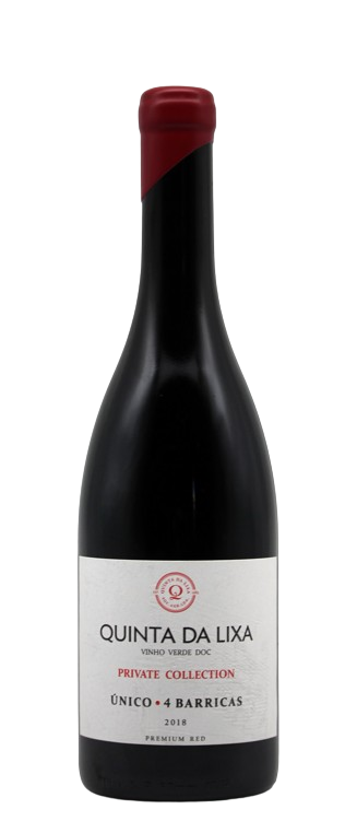 Quinta da Lixa 4 Barricas Red