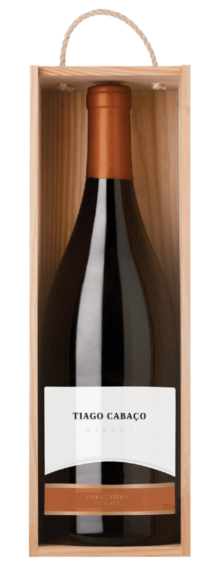 Tiago Cabaço Vinhas Velhas