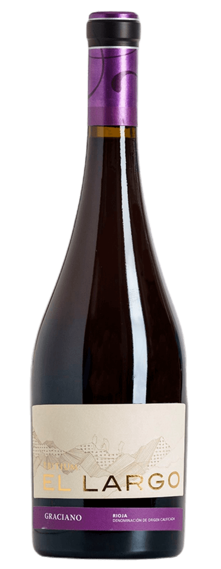 Tritium El Largo Graciano