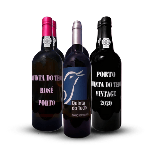 6 Bottles Christmas Pack