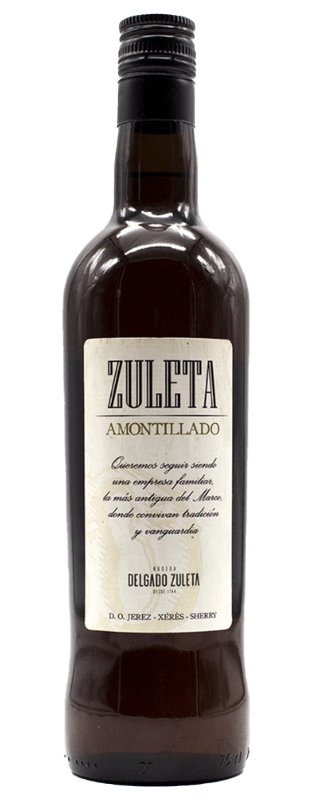 Amontillado Zuleta
