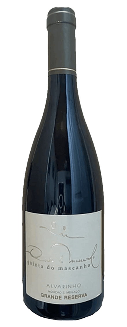 Vinho Verde DOC Quinta do Mascanho Alvarinho Grande Reserva