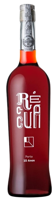 Porto Réccua Cocktail 10 Years