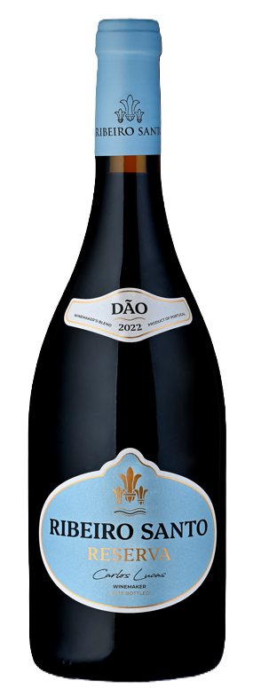 Ribeiro Santo Reserva Red