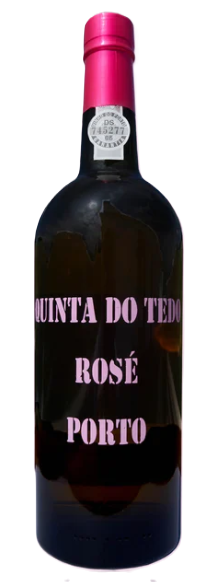 Quinta do Tedo Porto Rosé