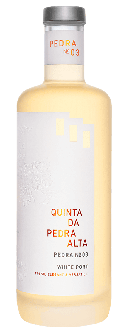 Pedra Nº3 White Port