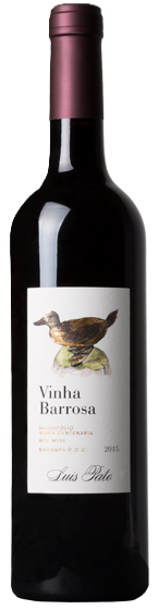 Vinha Barrosa 2015 Red