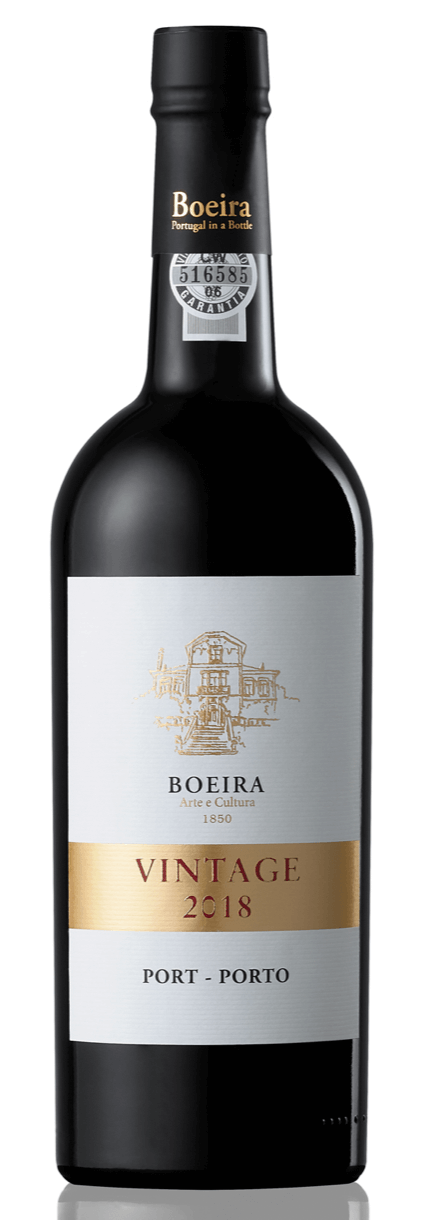 Boeira Porto Vintage 2018