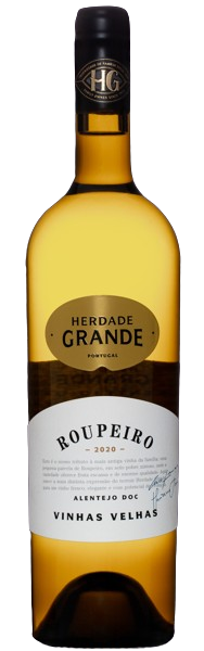 Herdade Grande Roupeiro White