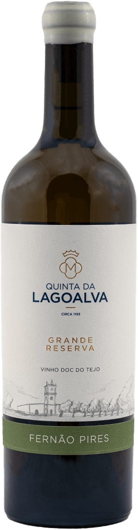 Quinta da Lagoalva Grande Reserva Fernão Pires