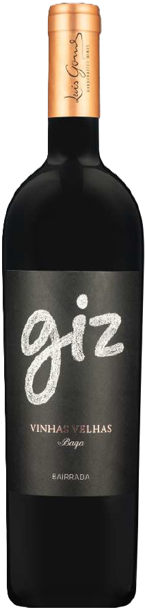 Giz Vinhas Velhas Rosé