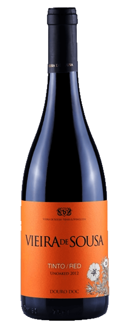 Vieira de Sousa Douro Red Unoaked