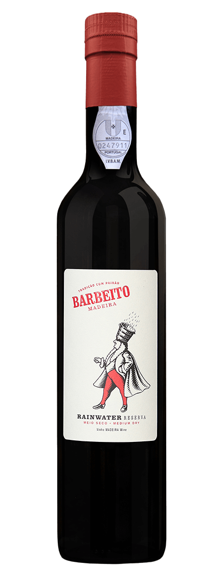 Rainwater Reserva 5 anos - Meio Seco