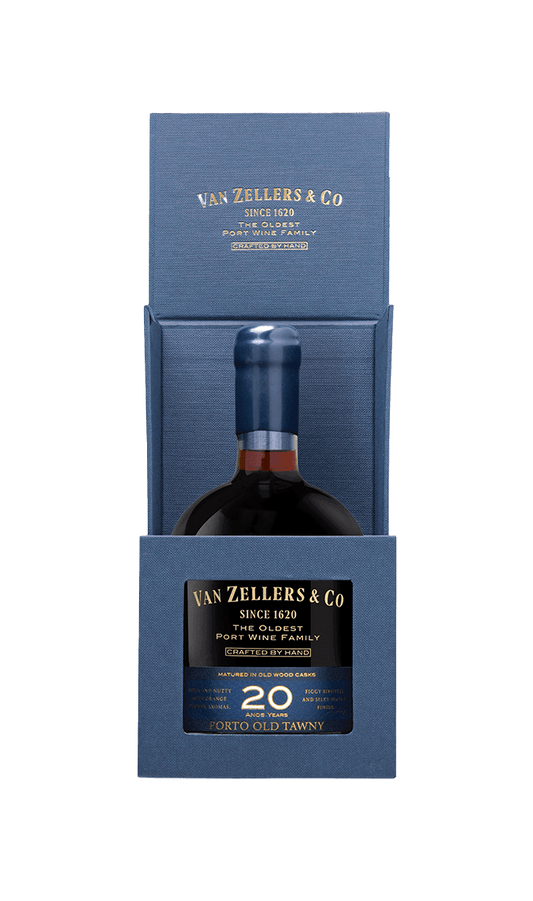 Van Zellers & Co 20 Year Old Tawny