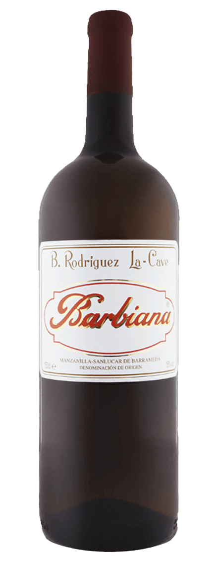 Manzanilla Barbiana En Rama MAGNUM