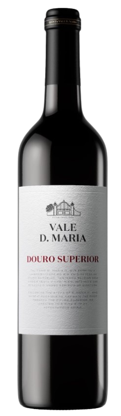 Vale D. Maria Douro Superior Red