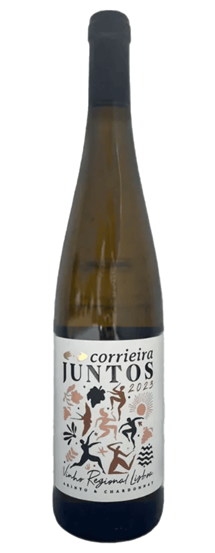 Quinta da Corrieira Juntos White