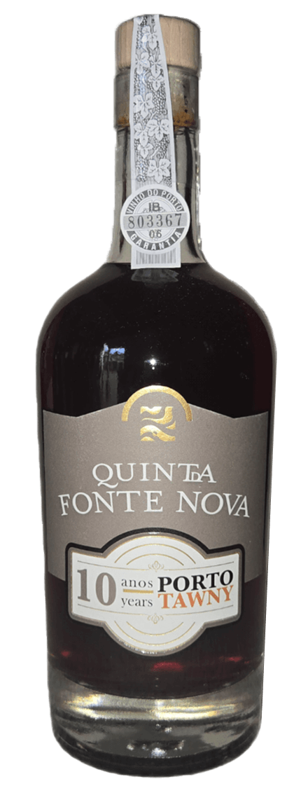 Quinta da Fonte Nova 10 years Tawny Port