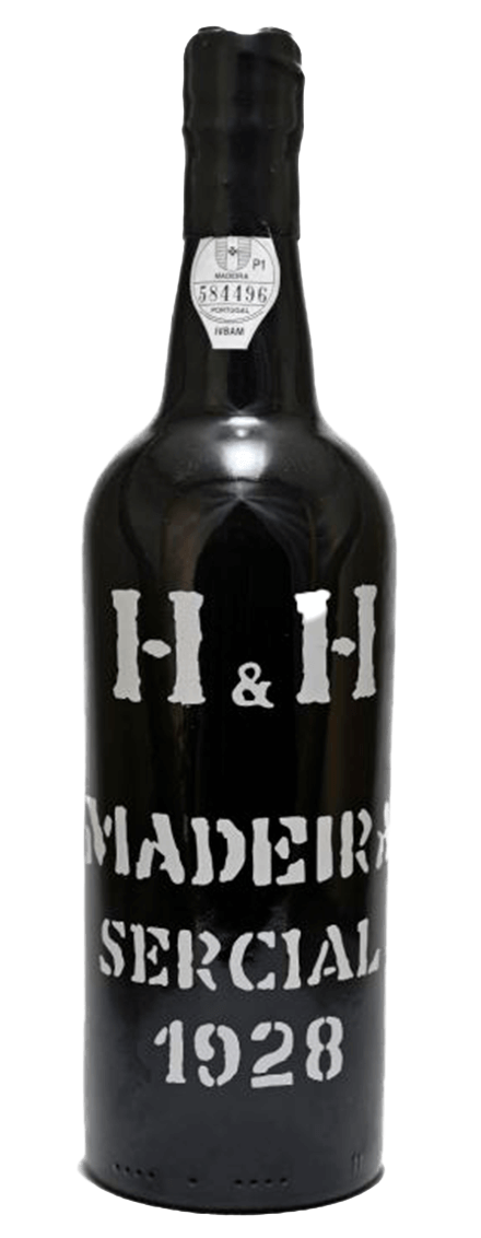 Sercial 1928 Frasqueira