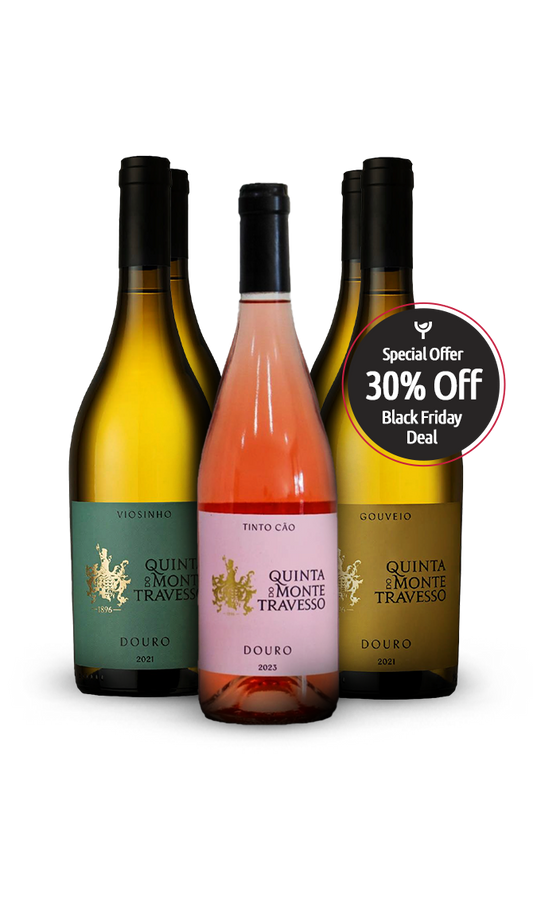 30% Off - Pack 6x Quinta do Monte Travesso