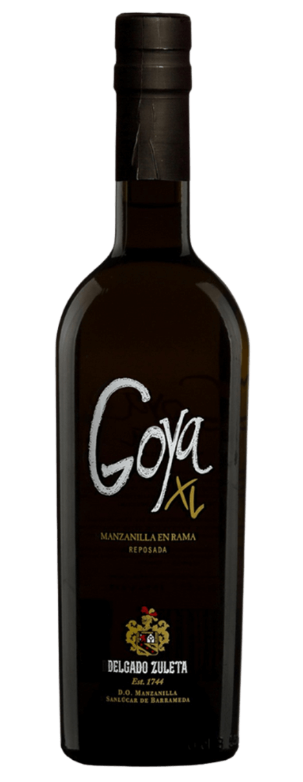 Manzanilla Goya XL