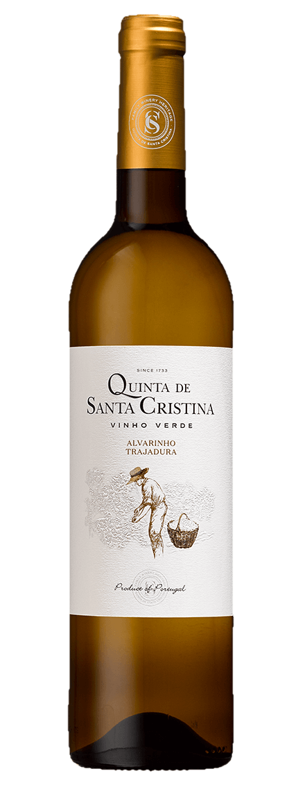 Quinta de Santa Cristina Alvarinho - Trajadura
