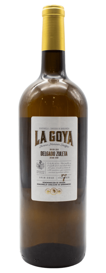 Manzanilla La Goya MAGNUM