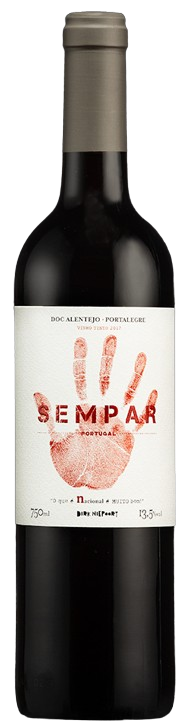 Sempar Portalegre Red 2020