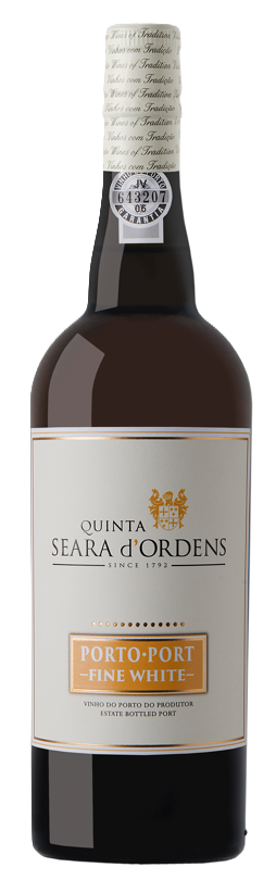 Seara d'Ordens Fine White Port