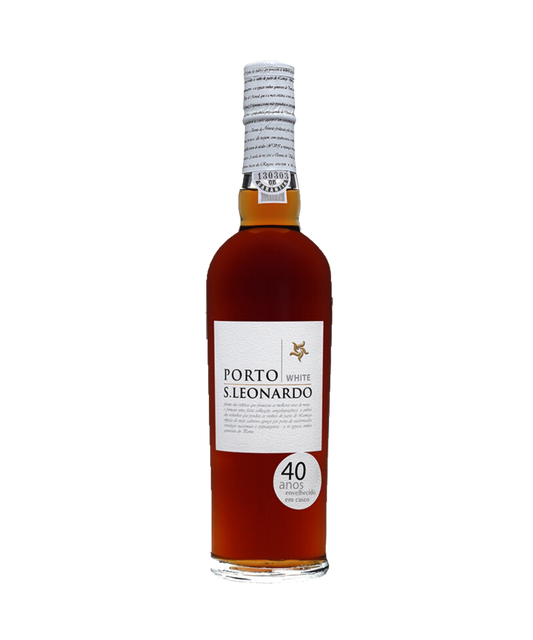 S. Leonardo - 40 Years Old White Port