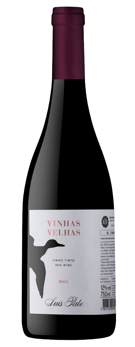 Vinhas Velhas 2023 Red