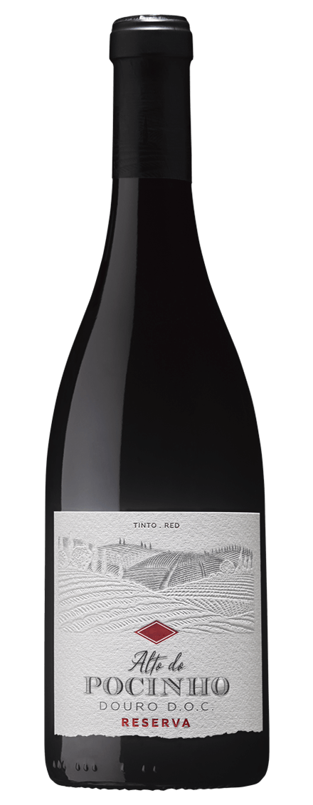 Alto do Pocinho DOC Reserva Red
