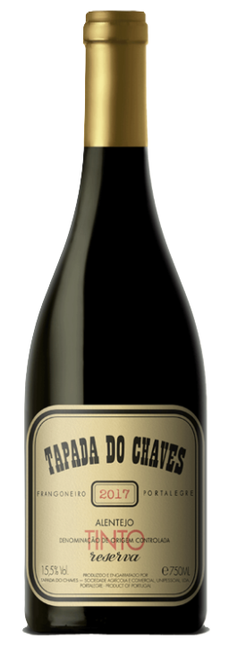 Tapada de Chaves Red Reserve 2017