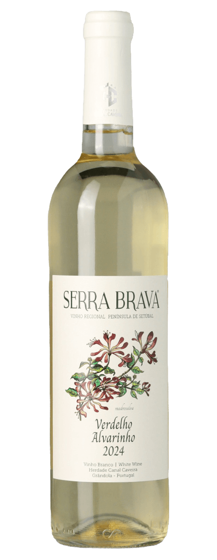Serra Brava Verdelho Alvarinho