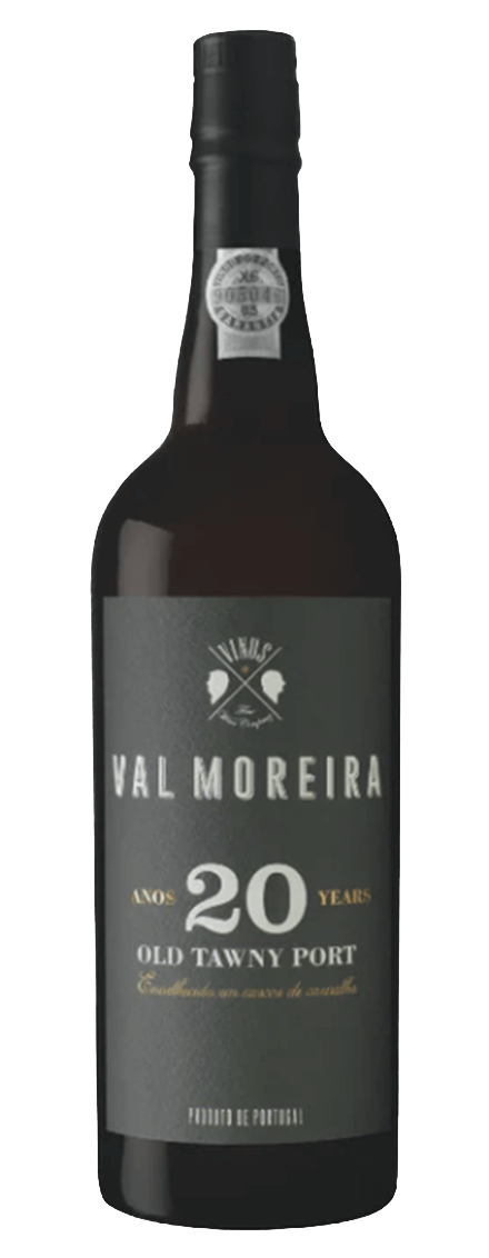 Val Moreira Tawny 20 Years