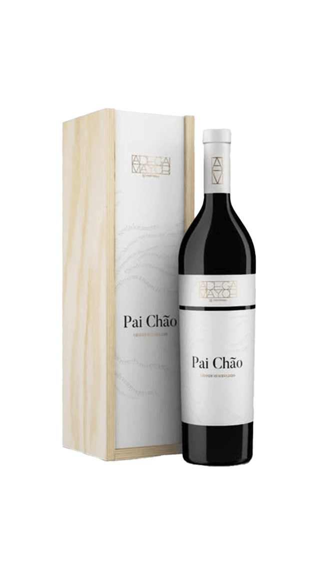 Grande Reserva Pai Chão Red