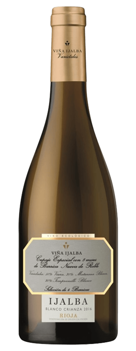 Ijalba Blanco Crianza