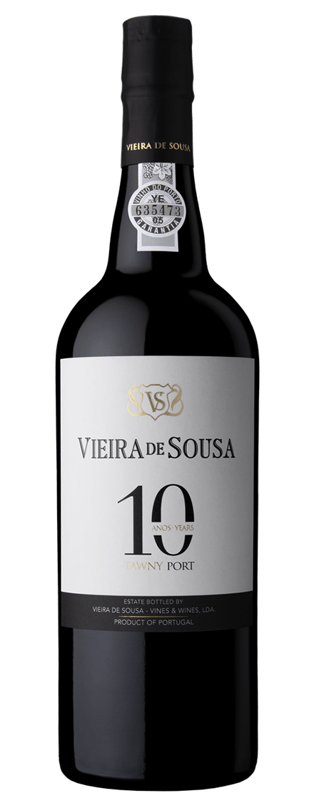Vieira de Sousa Port - Tawny 10 Anos