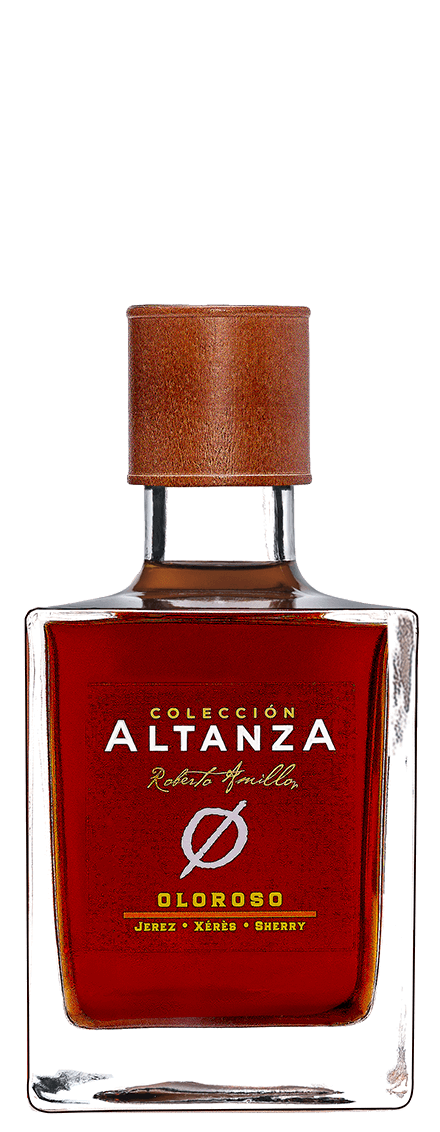 Oloroso – Altanza Colección Roberto Amillo