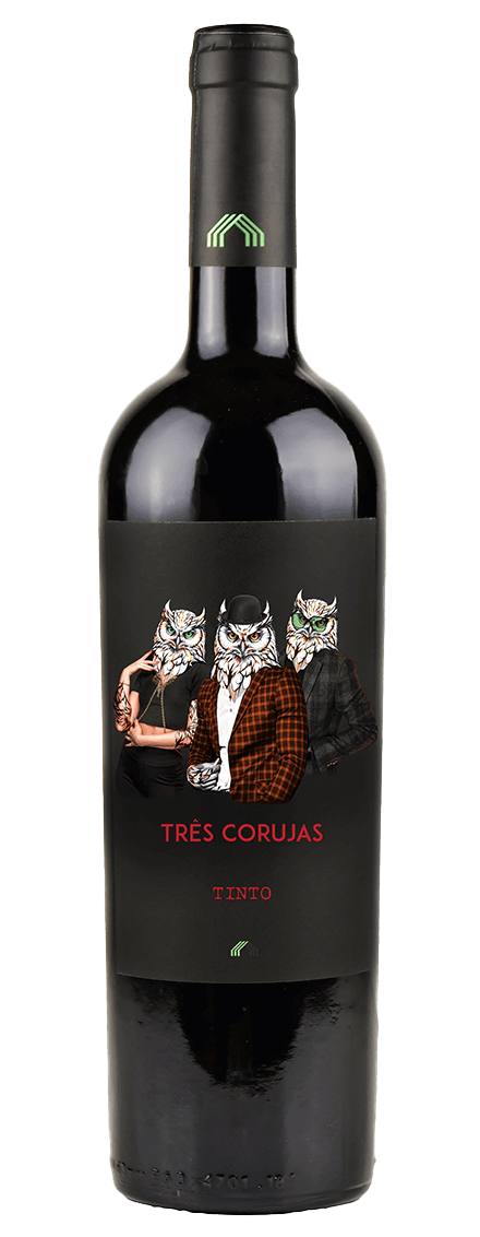 Três Corujas Red