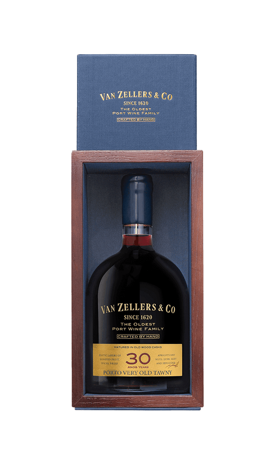 Van Zellers & Co 30 Year Old Tawny