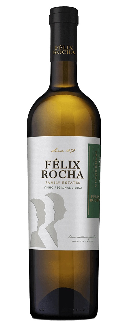 Félix Rocha Chardonnay