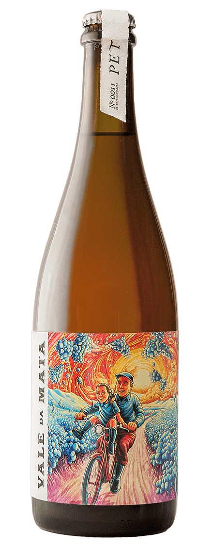 Vale da Mata Pet Nat Rosé