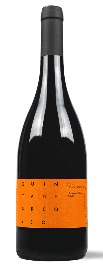 Trás-os-Montes DOC Arcossó Tinta Amarela