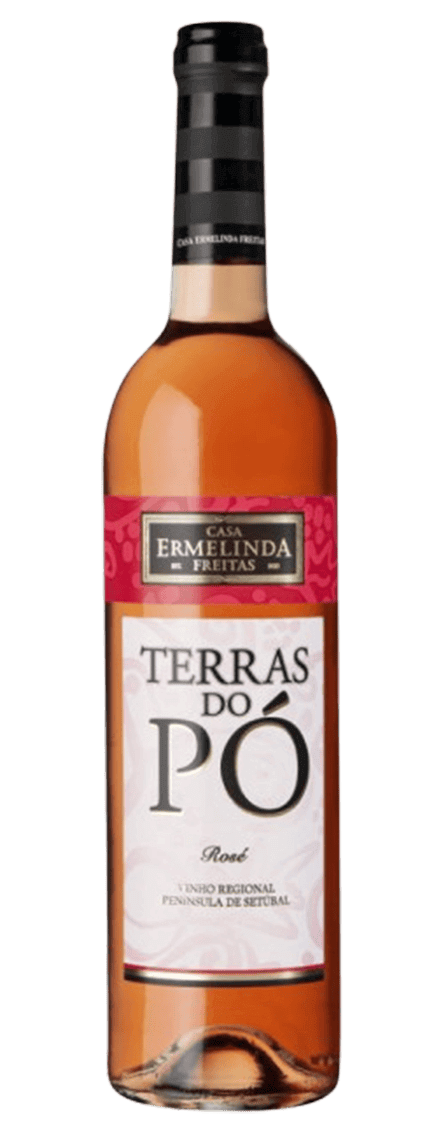 Terras do Pó Rosé